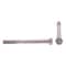 Prime-Line Hex Bolts 3/4in-10 X 8in A307 Grade A Hot Dip Galvanized Steel 5PK 9061721 - alternate 3